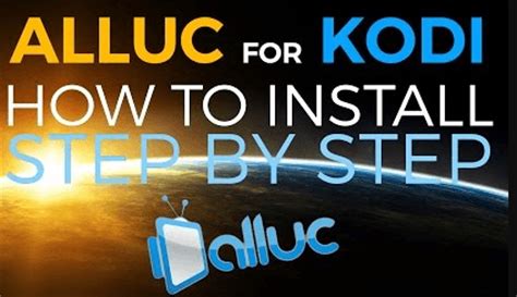 alluc api|How to Install Alluc Kodi Addon in Just 7 Mins (April 2021).